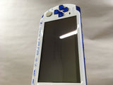 gd3945 Plz Read Item Condi PSP-3000 WHITE & BLUE SONY PSP Console Japan