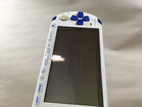 gd3945 Plz Read Item Condi PSP-3000 WHITE & BLUE SONY PSP Console Japan