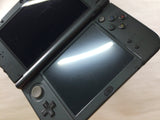 kh2733 Plz Read Item Condi Nintendo NEW 3DS LL XL METALLIC BLACK Console Japan