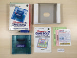 ue4914 Super Game Boy 2 GameBoy BOXED SNES Super Famicom Japan