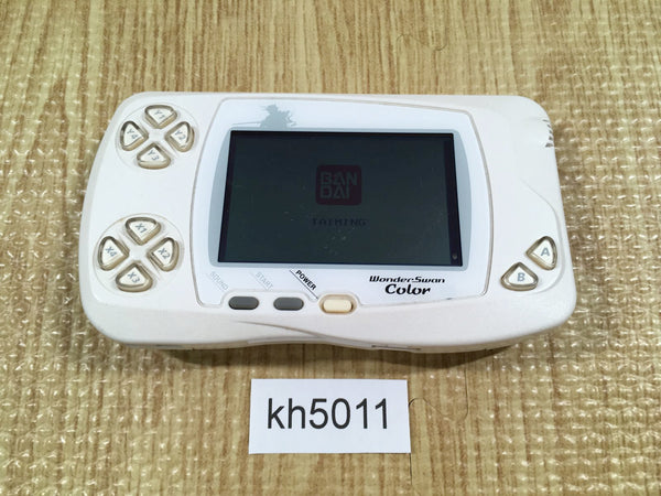 kh5011 Wonder Swan Color Final Fantasy I Ver. Bandai Console Japan