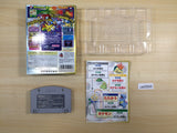 ue5995 Pokemon Stadium Gold Silver Crystal BOXED N64 Nintendo 64 Japan