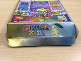 ue5995 Pokemon Stadium Gold Silver Crystal BOXED N64 Nintendo 64 Japan