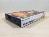 ue3229 Hono no Challenger Denryu Iraira Bo BOXED N64 Nintendo 64 Japan