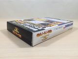 ue3229 Hono no Challenger Denryu Iraira Bo BOXED N64 Nintendo 64 Japan