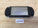 gd3948 Plz Read Item Condi PSP-3000 WINNING ELEVEN Ver. SONY PSP Console Japan