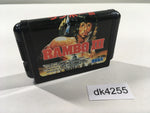 dk4255 Rambo III Mega Drive Genesis Japan