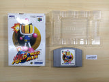 ue5997 Baku Bomberman BOXED N64 Nintendo 64 Japan