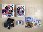 ue3606 Mario Kart 64 Controller Set BOXED N64 Nintendo 64 Japan