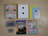 ue3230 Animal Crossing Doubutsuno Mori BOXED N64 Nintendo 64 Japan