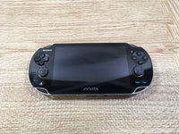 gd5213 PS Vita PCH-1000 CRYSTAL BLACK SONY PSP Console Japan