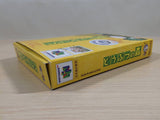 ue3230 Animal Crossing Doubutsuno Mori BOXED N64 Nintendo 64 Japan