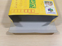 ue3230 Animal Crossing Doubutsuno Mori BOXED N64 Nintendo 64 Japan