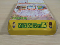 ue3230 Animal Crossing Doubutsuno Mori BOXED N64 Nintendo 64 Japan