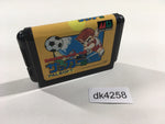 dk4258 Nekketsu Koukou Dodgeball-bu Soccer-hen MD Mega Drive Genesis Japan