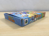 ue5998 Diddy Kong Racing BOXED N64 Nintendo 64 Japan