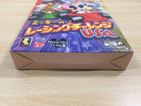 ue5999 Mickey's Speedway Racing Challenge USA BOXED N64 Nintendo 64 Japan