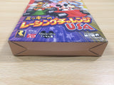 ue5999 Mickey's Speedway Racing Challenge USA BOXED N64 Nintendo 64 Japan