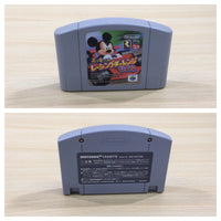 ue5999 Mickey's Speedway Racing Challenge USA BOXED N64 Nintendo 64 Japan