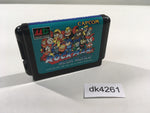 dk4261 RockMan Mega World Mega Drive Genesis Japan