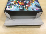 ue6000 F-Zero X BOXED N64 Nintendo 64 Japan