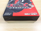 ue6001 Excite Bike 64 BOXED N64 Nintendo 64 Japan