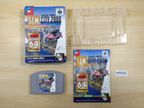 ue6002 Sim City 2000 BOXED N64 Nintendo 64 Japan