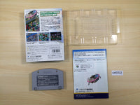 ue6002 Sim City 2000 BOXED N64 Nintendo 64 Japan