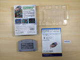 ue6002 Sim City 2000 BOXED N64 Nintendo 64 Japan