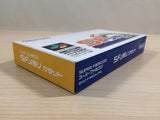 ue3730 SF Memory Shin Onigashima Zenpen BOXED SNES Super Famicom Japan