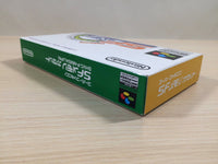 ue3730 SF Memory Shin Onigashima Zenpen BOXED SNES Super Famicom Japan