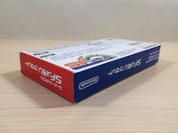 ue3730 SF Memory Shin Onigashima Zenpen BOXED SNES Super Famicom Japan