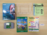 ue6526 Mario Golf 64 BOXED N64 Nintendo 64 Japan