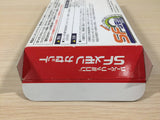 ue2135 SF Memory Ebisumaru Kirby Kirakira Kids BOXED SNES Super Famicom Japan