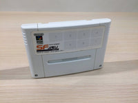 ue2135 SF Memory Ebisumaru Kirby Kirakira Kids BOXED SNES Super Famicom Japan