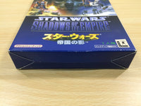 ue6003 Star Wars Shadows of the Empire BOXED N64 Nintendo 64 Japan