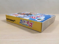 ue3864 Snowboard Kids BOXED N64 Nintendo 64 Japan