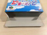 ue3864 Snowboard Kids BOXED N64 Nintendo 64 Japan