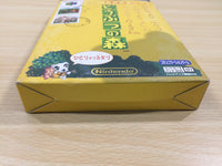 ue6004 Animal Crossing Doubutsuno Mori BOXED N64 Nintendo 64 Japan