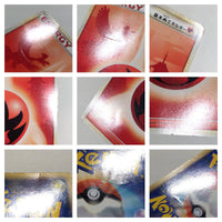 cd8644 FireEnergy - L2 FireEnergy Pokemon Card TCG Japan