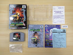 ue6528 Star Fox BOXED N64 Nintendo 64 Japan