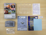 ue6528 Star Fox BOXED N64 Nintendo 64 Japan