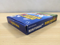 ue6005 Derby Stallion 64 BOXED N64 Nintendo 64 Japan