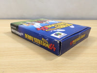 ue6005 Derby Stallion 64 BOXED N64 Nintendo 64 Japan