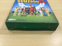 ue6005 Derby Stallion 64 BOXED N64 Nintendo 64 Japan