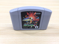 ue6528 Star Fox BOXED N64 Nintendo 64 Japan