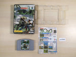 ue3866 Turok Dinosaur Hunter BOXED N64 Nintendo 64 Japan