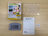 ue6529 Snowboard Kids BOXED N64 Nintendo 64 Japan