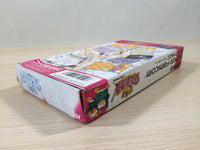 ue2284 Jikkyou Oshaberi Parodius Forever With Me BOXED SNES Super Famicom Japan