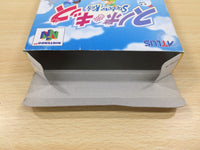 ue6529 Snowboard Kids BOXED N64 Nintendo 64 Japan